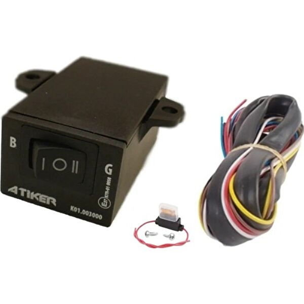 Bosch LPG Yedek Parçaları