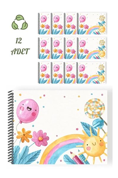 mediart Resim Defteri, Kağıtları