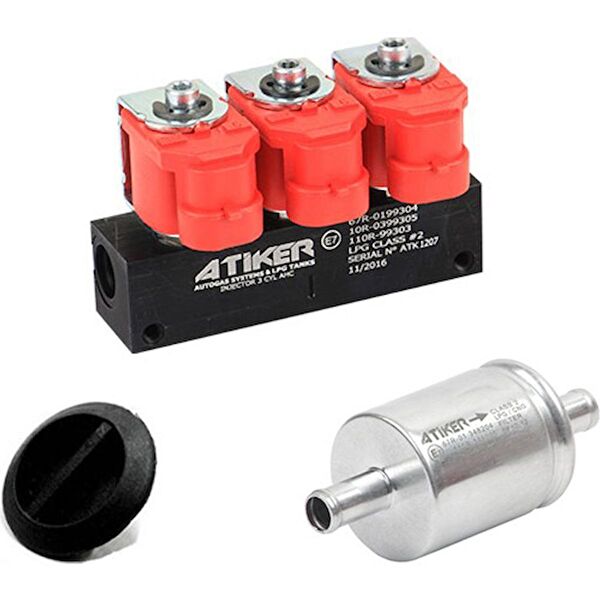 Bosch LPG Yedek Parçaları