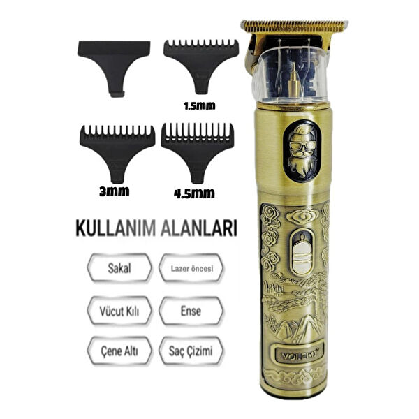 nonni Tıraş Makinesi