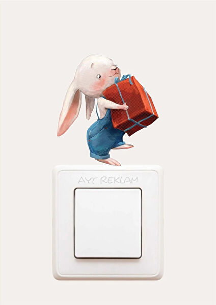 Ayt Sticker Dekoratif Sticker