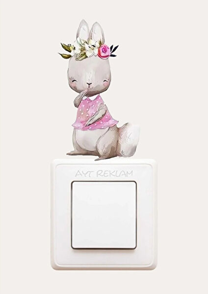 Ayt Sticker Dekoratif Sticker