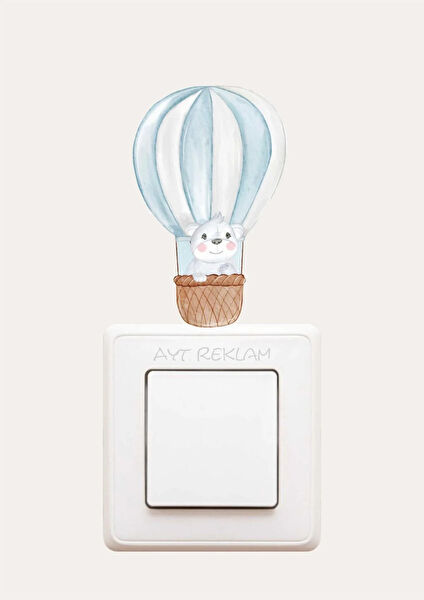 Ayt Sticker Dekoratif Sticker