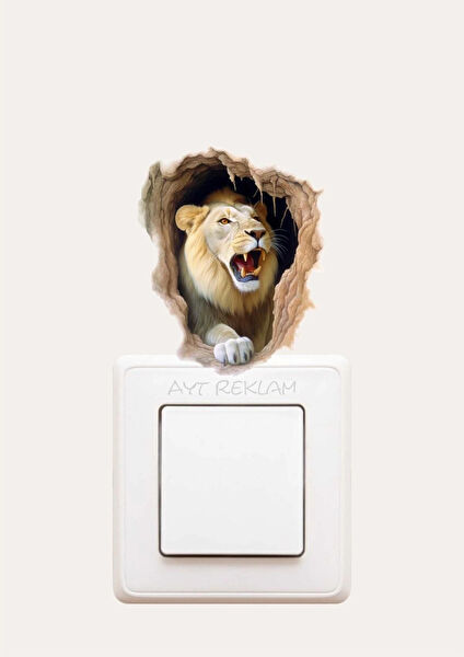 Ayt Sticker Dekoratif Sticker