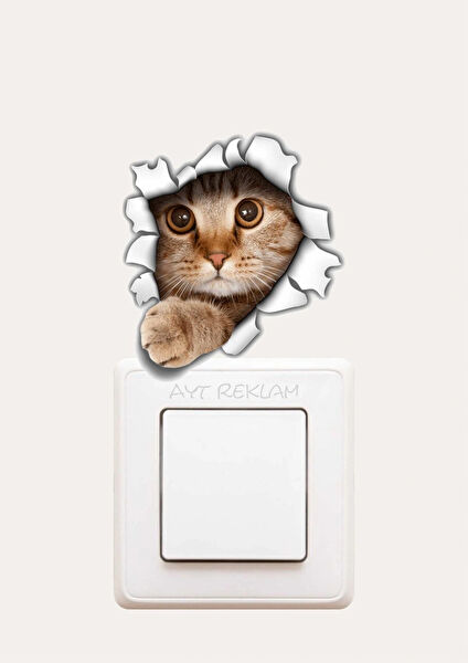 Ayt Sticker Dekoratif Sticker