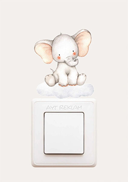 Ayt Sticker Dekoratif Sticker