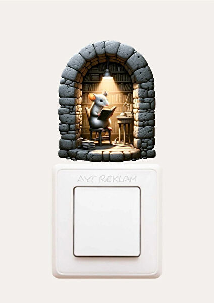 Ayt Sticker Etiket, Sticker