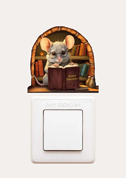 Ayt Sticker Etiket, Sticker