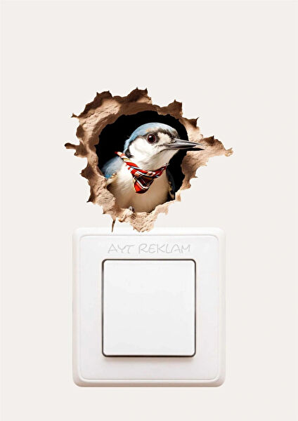 Ayt Sticker Etiket, Sticker