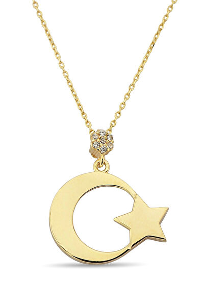 Çiğdem Gürel Kuyumculuk Altın Kolye