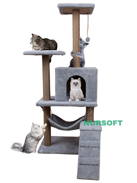 Nursoft Kedi Tırmalama