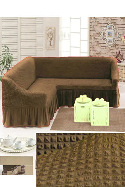 FURKANTİCARET Koltuk Örtüsü, Şalı