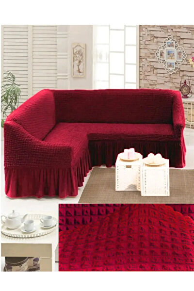 FURKANTİCARET Koltuk Örtüsü, Şalı