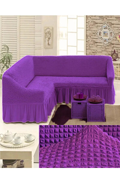 FURKANTİCARET Koltuk Örtüsü, Şalı