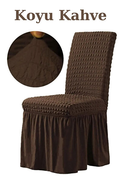 FURKANTİCARET Sandalye Kılıfı