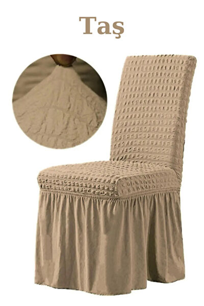 FURKANTİCARET Sandalye Kılıfı