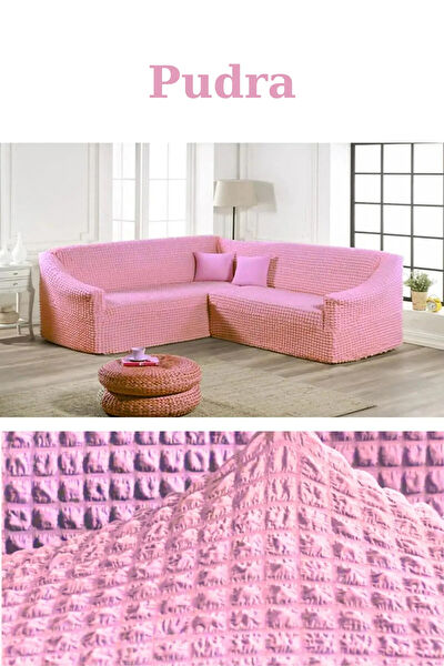 FURKANTİCARET Koltuk Örtüsü, Şalı