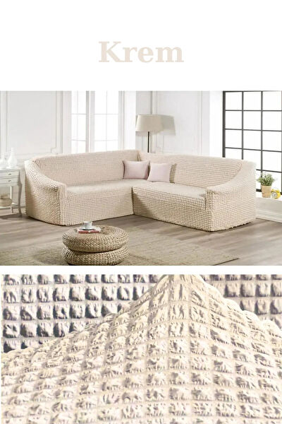 FURKANTİCARET Koltuk Örtüsü, Şalı