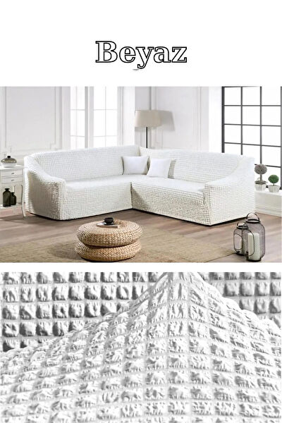 FURKANTİCARET Koltuk Örtüsü, Şalı