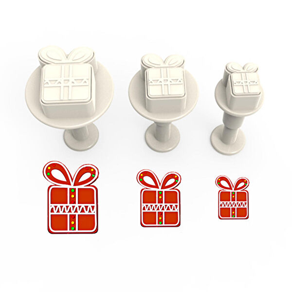 Butedo Kurabiye, Çikolata Kalıbı