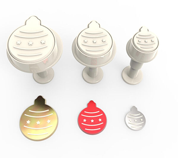 Butedo Kurabiye, Çikolata Kalıbı