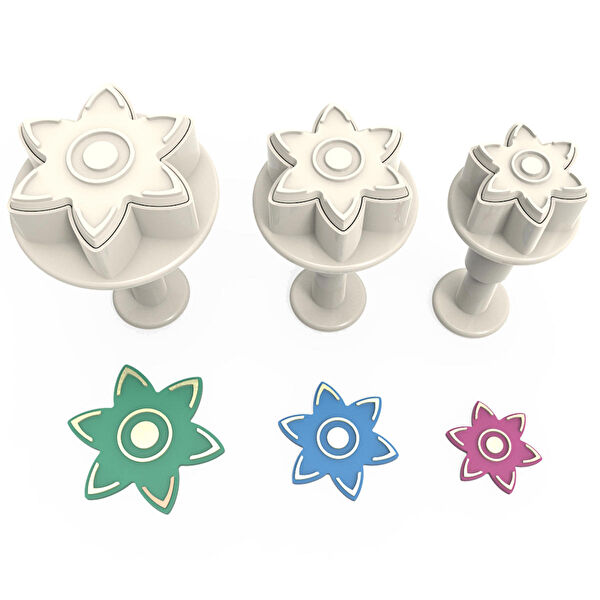 Butedo Kurabiye, Çikolata Kalıbı