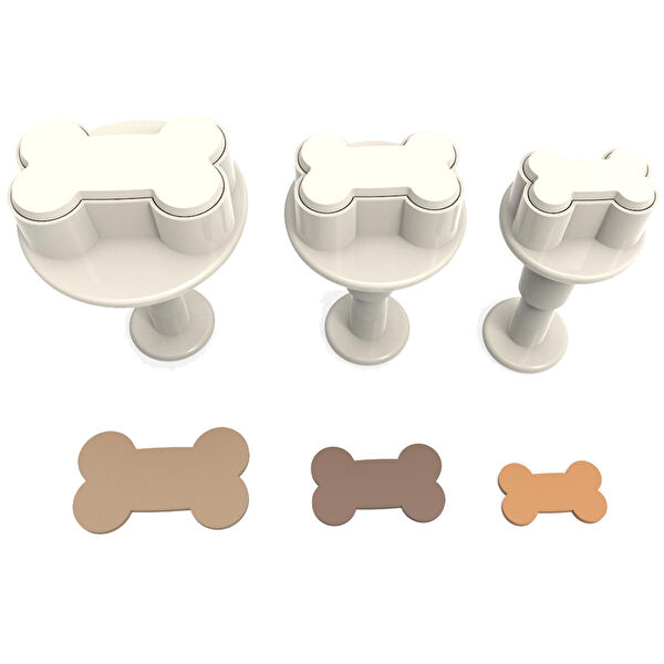 Butedo Kurabiye, Çikolata Kalıbı