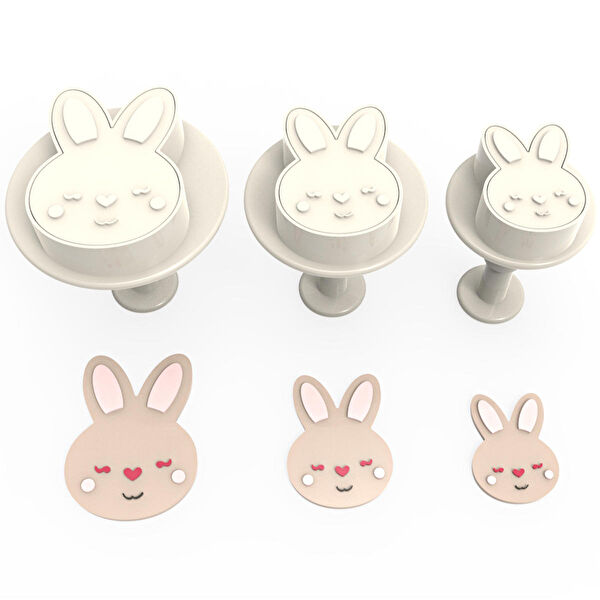 Butedo Kurabiye, Çikolata Kalıbı