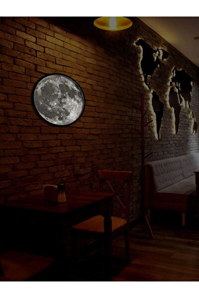 Bozo Reklam Ahşap Tablo