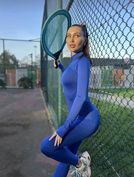 Maison La Femmee Günlük Tulum, Salopet