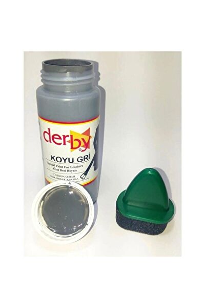 Derby Kimya Ayakkabı Boyası, Spreyi, Süngeri