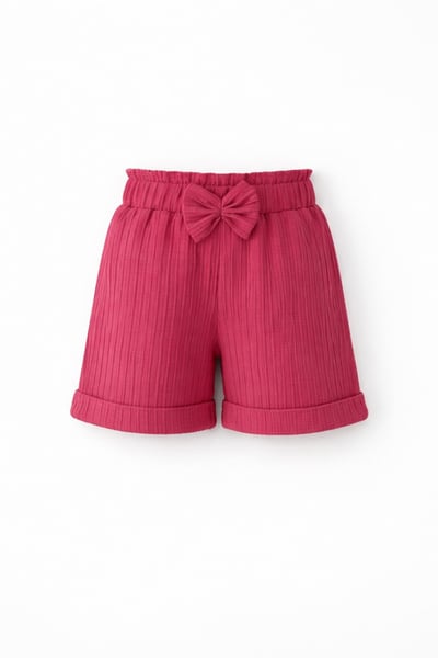Esila Kids Kız Çocuk Şort, Bermuda, Kapri
