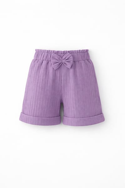 Esila Kids Kız Çocuk Şort, Bermuda, Kapri
