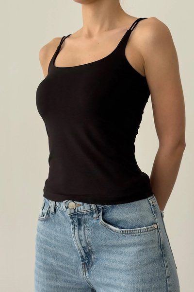 Moda Asrın Kadın Atlet, Body