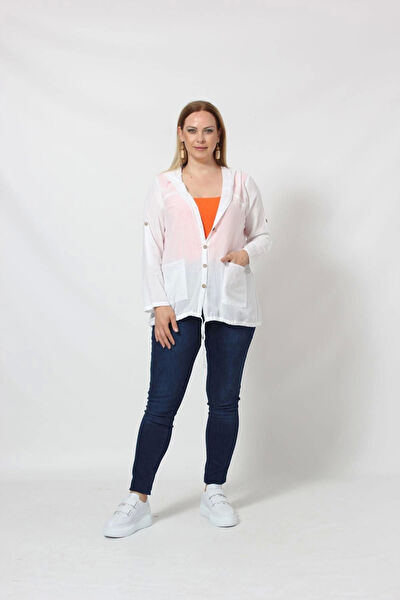 Moda berray Büyük Beden Ceket