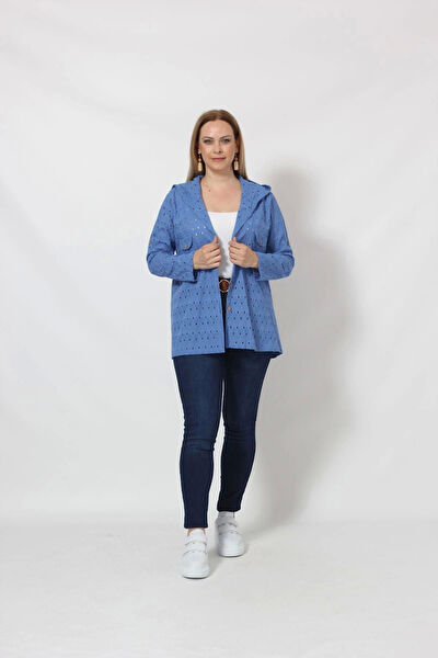 Moda berray Büyük Beden Ceket