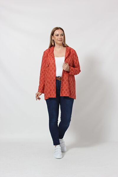 Moda berray Büyük Beden Ceket