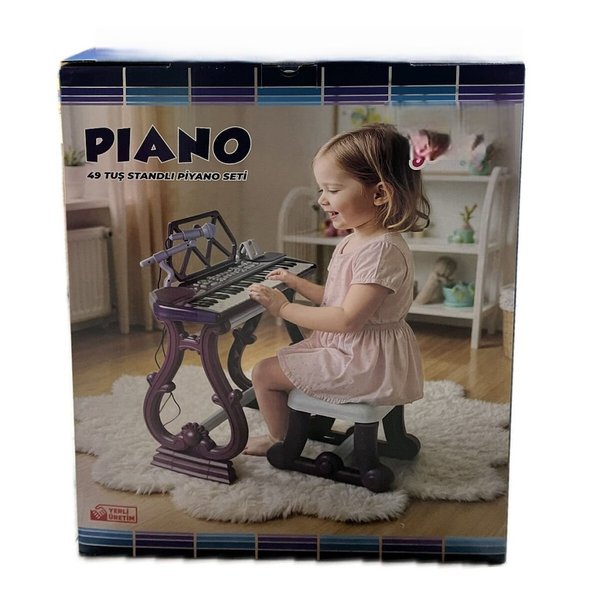 MiniklabToys Piyano