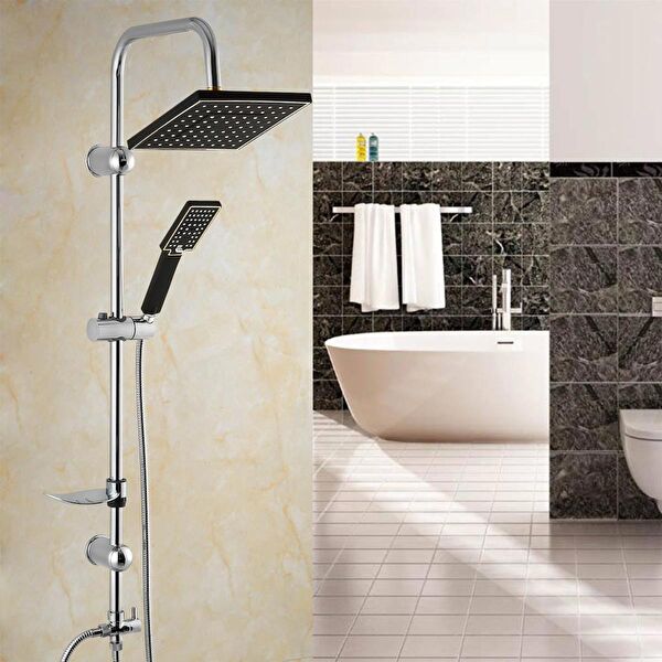 Vilas Duş Başlığı, Spirali, Seti