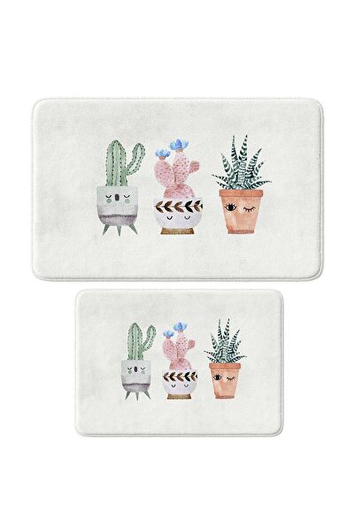 Monnhein Banyo Paspası, Klozet Takımı