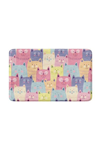 Monnhein Banyo Paspası, Klozet Takımı