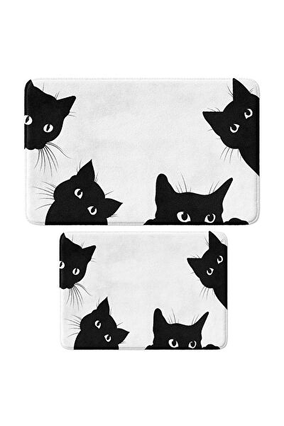 Monnhein Banyo Paspası, Klozet Takımı