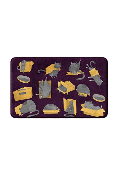 Monnhein Banyo Paspası, Klozet Takımı