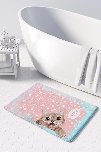 Monnhein Banyo Paspası, Klozet Takımı