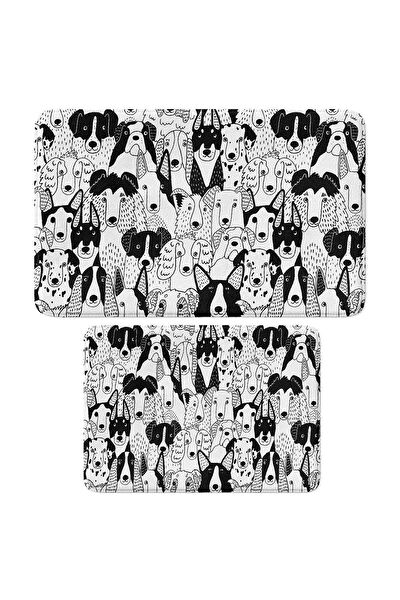 Monnhein Banyo Paspası, Klozet Takımı