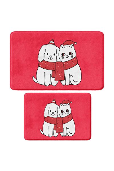 Monnhein Banyo Paspası, Klozet Takımı