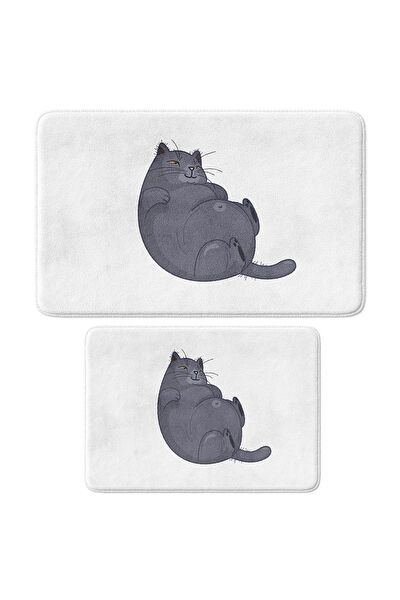 Monnhein Banyo Paspası, Klozet Takımı