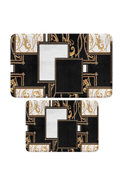 Monnhein Banyo Paspası, Klozet Takımı