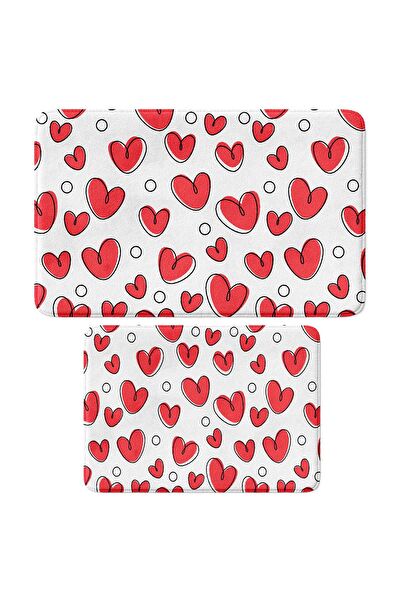 Monnhein Banyo Paspası, Klozet Takımı