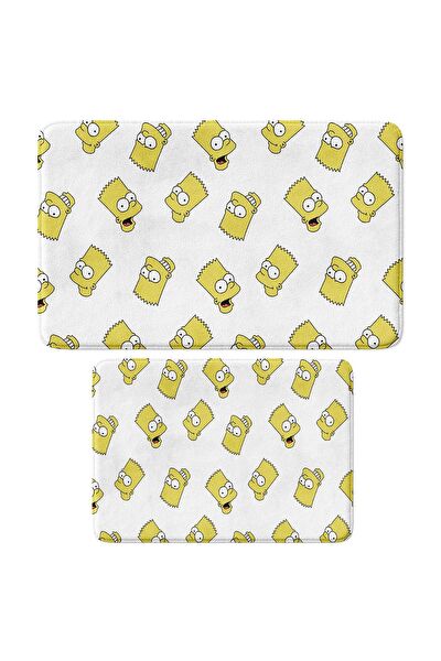 Monnhein Banyo Paspası, Klozet Takımı